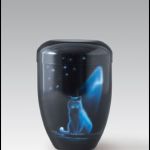 Kupfer schwarz "Katze" Art.-Nr. 537210KA - 0,7 ltr. - 75,00 Euro
