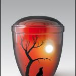 Kupfer rot"Hund/Baum" Art.-Nr. 551310HU 1,5 ltr. - 85,00 Euro