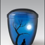 Kupfer blau "Hund/Baum" Art.-Nr. 551410HU - 1,5 ltr. - 85,00 Euro